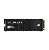 Unidad de estado sólido interna Western Digital WD_BLACK SN850P 2TB M.2 NVMe